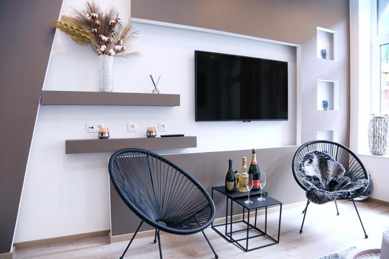 Suitedreams - Bubble Suite Liège Dış mekan fotoğraf