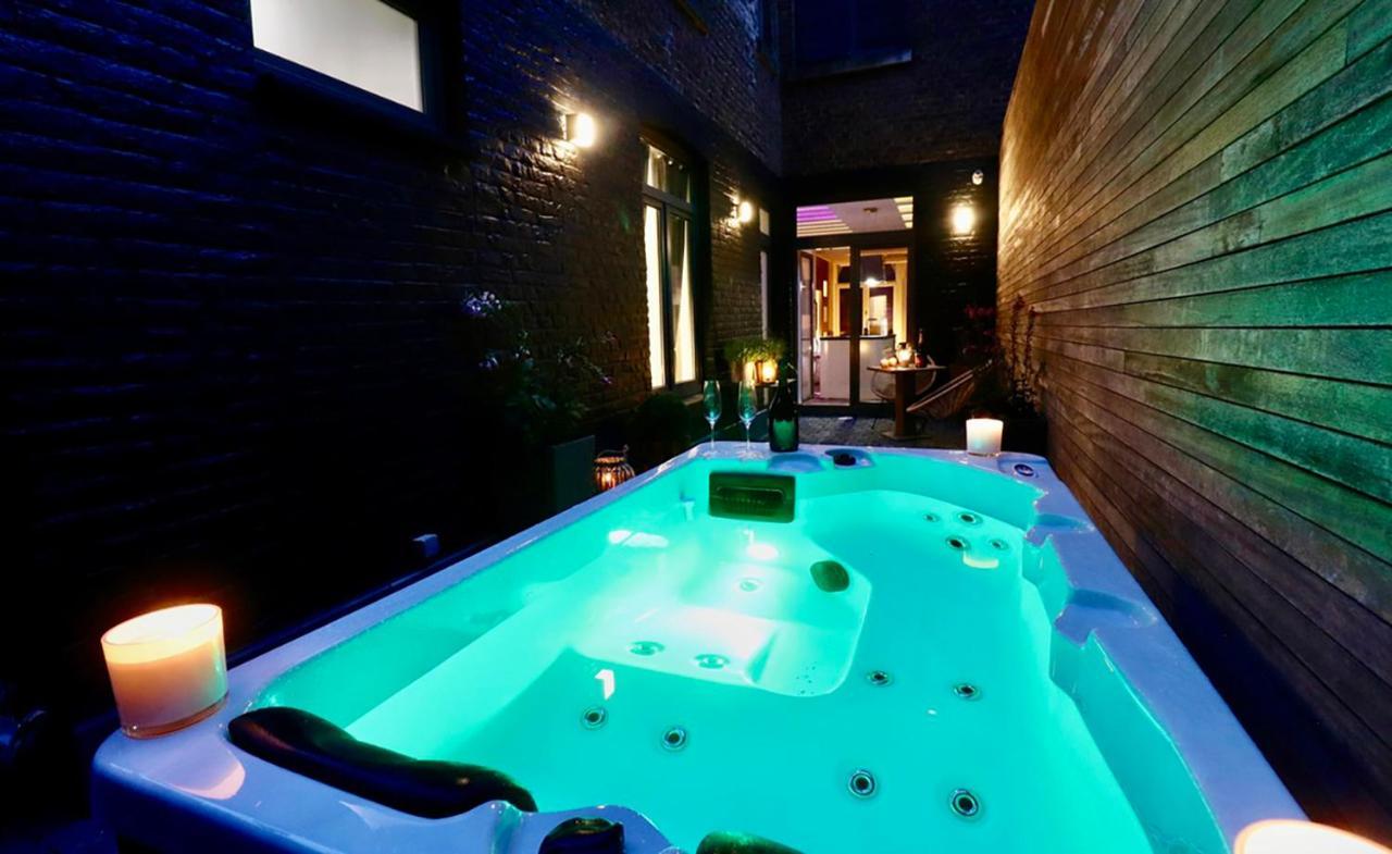 Suitedreams - Bubble Suite Liège Dış mekan fotoğraf