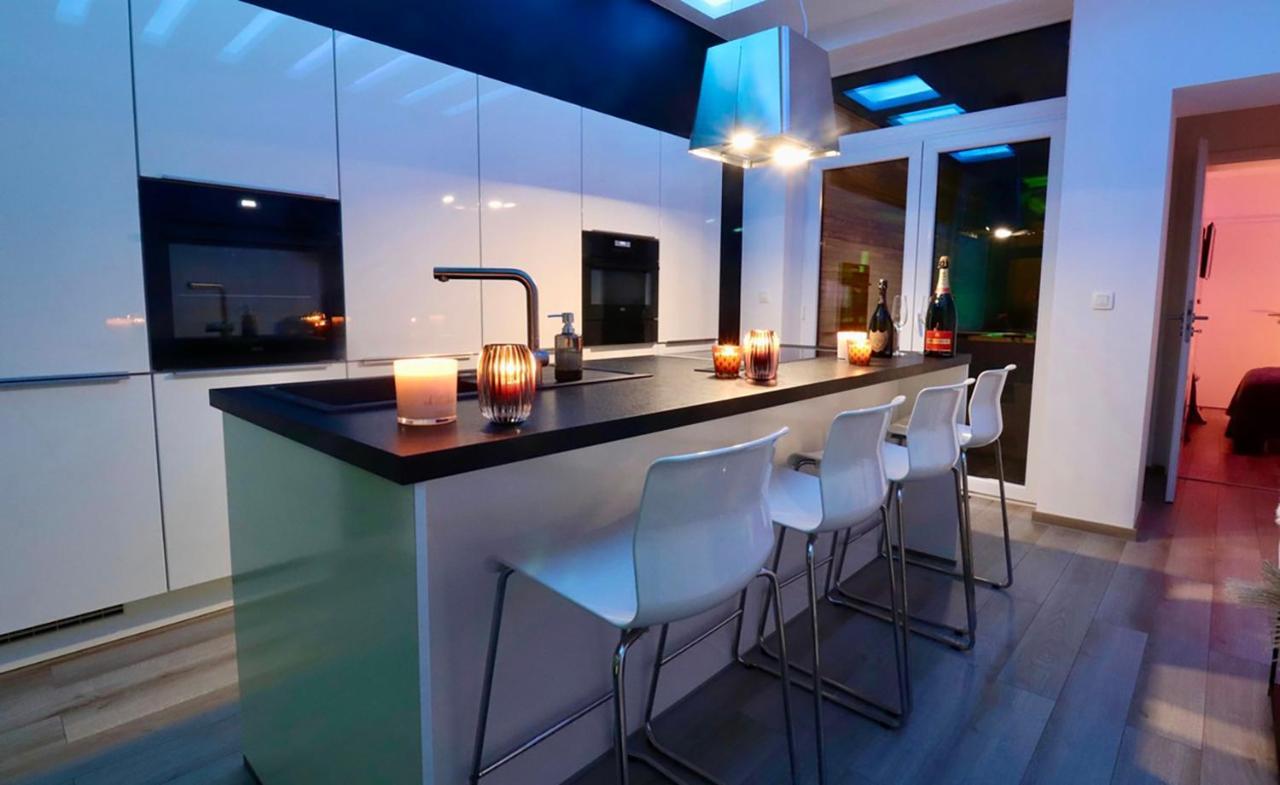 Suitedreams - Bubble Suite Liège Dış mekan fotoğraf