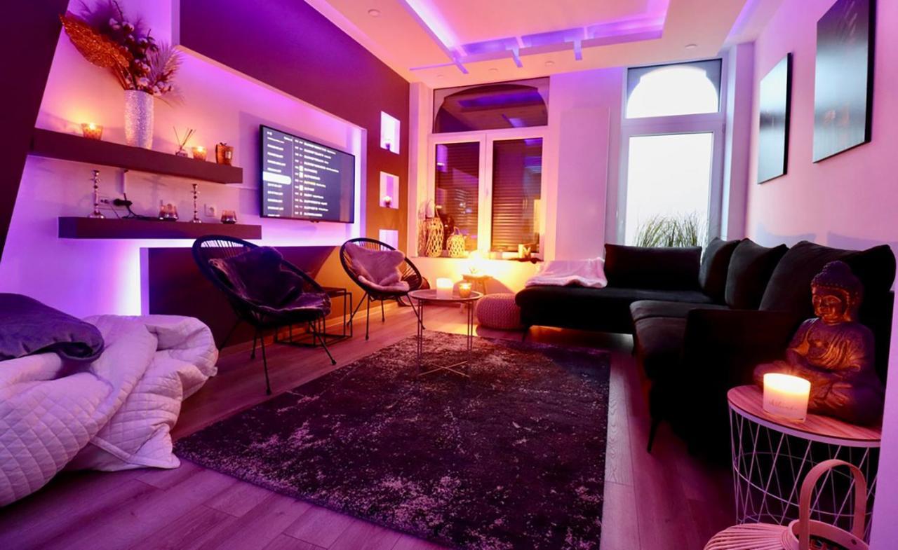 Suitedreams - Bubble Suite Liège Dış mekan fotoğraf