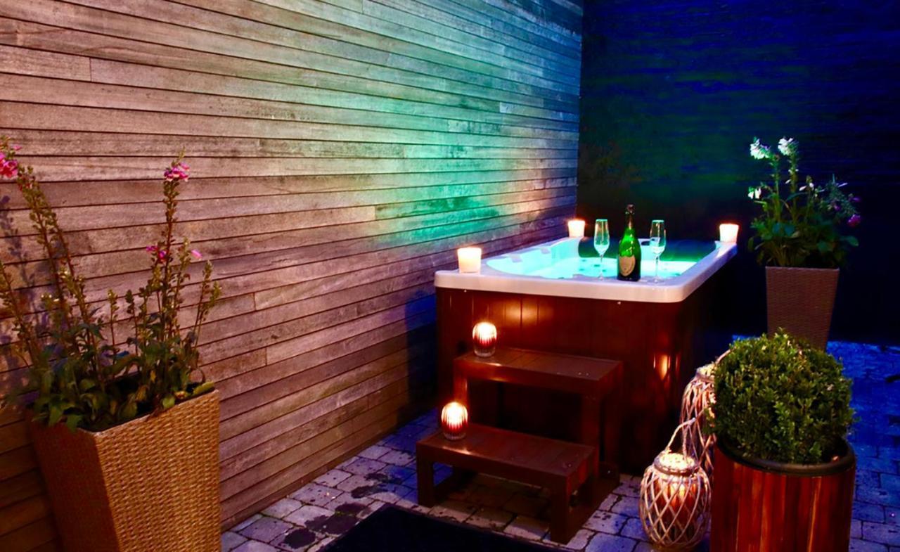 Suitedreams - Bubble Suite Liège Dış mekan fotoğraf