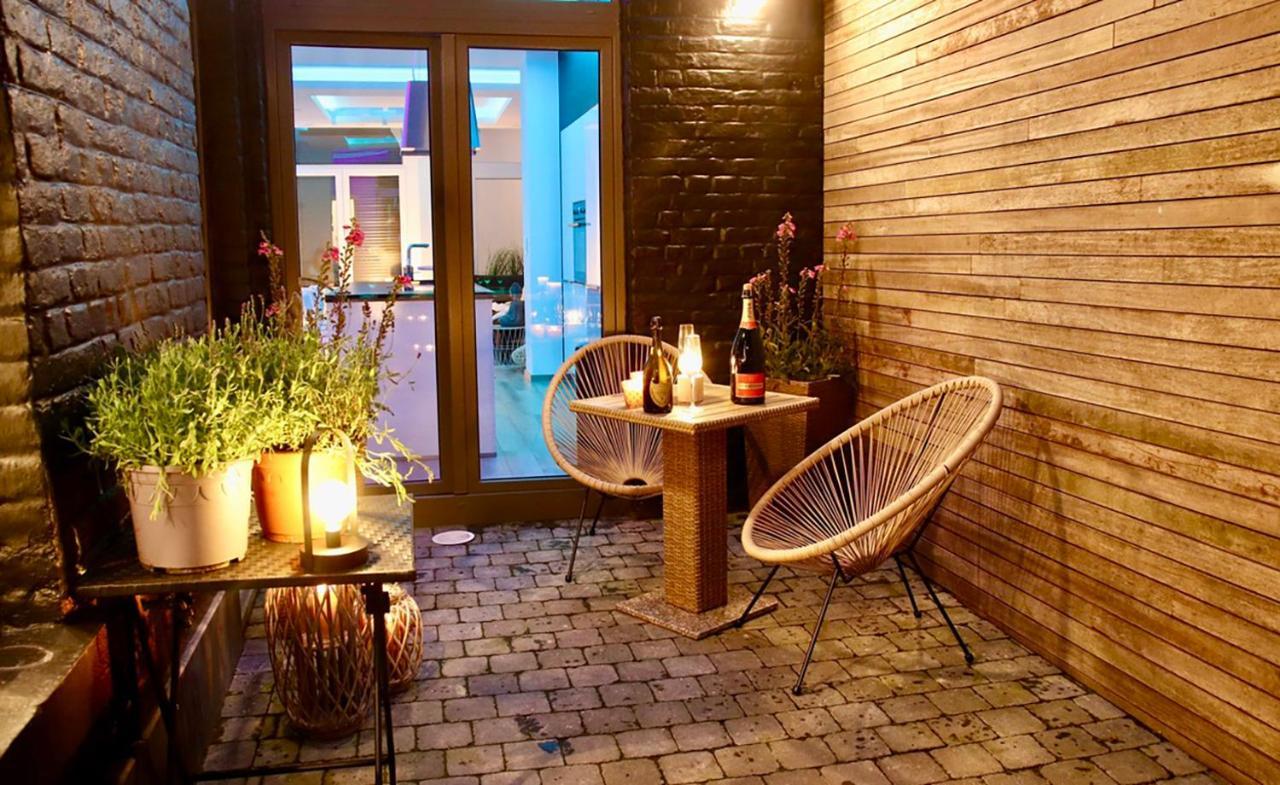 Suitedreams - Bubble Suite Liège Dış mekan fotoğraf