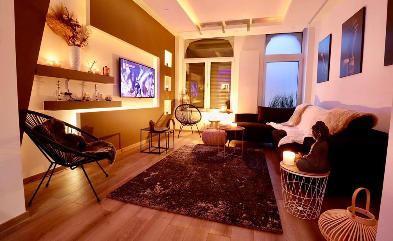 Suitedreams - Bubble Suite Liège Dış mekan fotoğraf