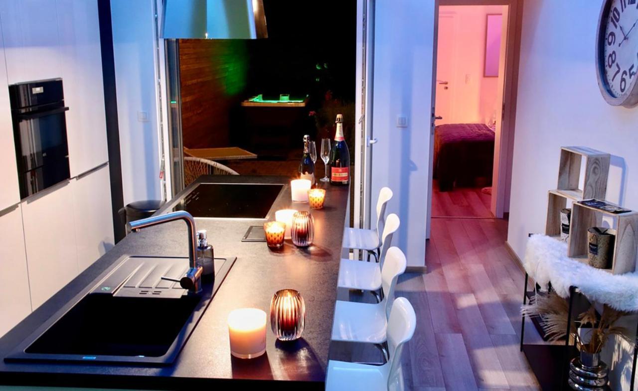 Suitedreams - Bubble Suite Liège Dış mekan fotoğraf