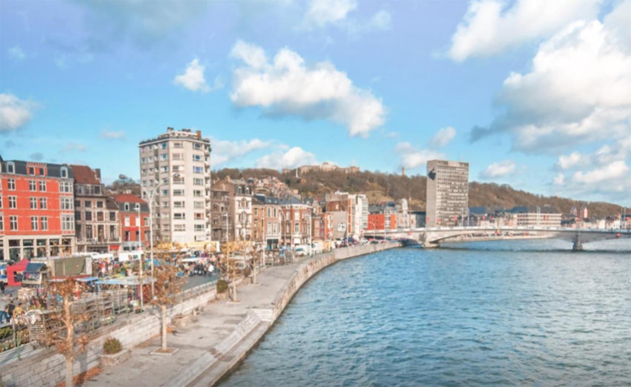 Suitedreams - Bubble Suite Liège Dış mekan fotoğraf