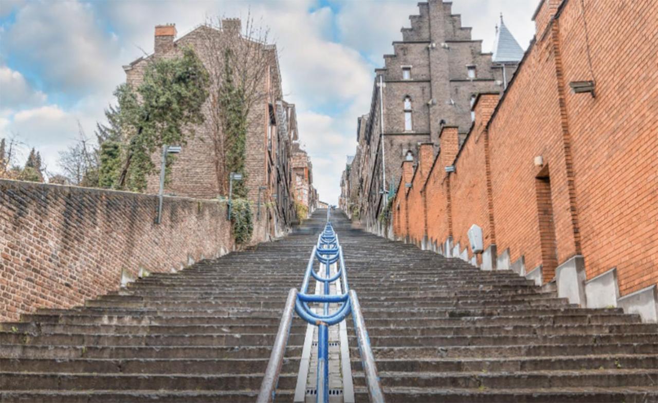 Suitedreams - Bubble Suite Liège Dış mekan fotoğraf