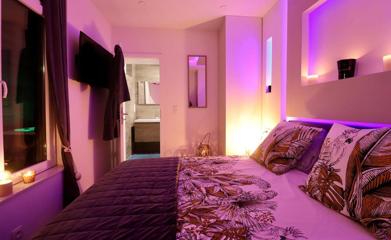 Suitedreams - Bubble Suite Liège Dış mekan fotoğraf