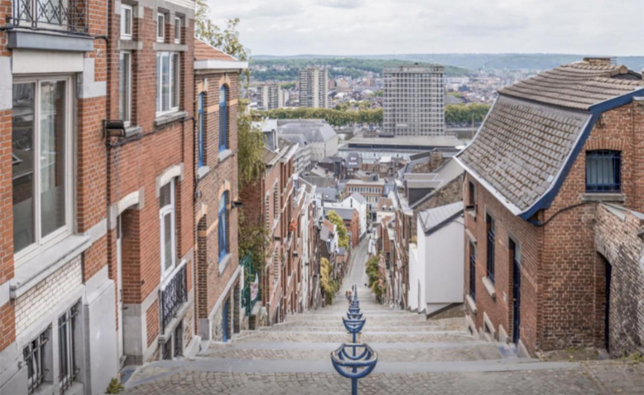 Suitedreams - Bubble Suite Liège Dış mekan fotoğraf