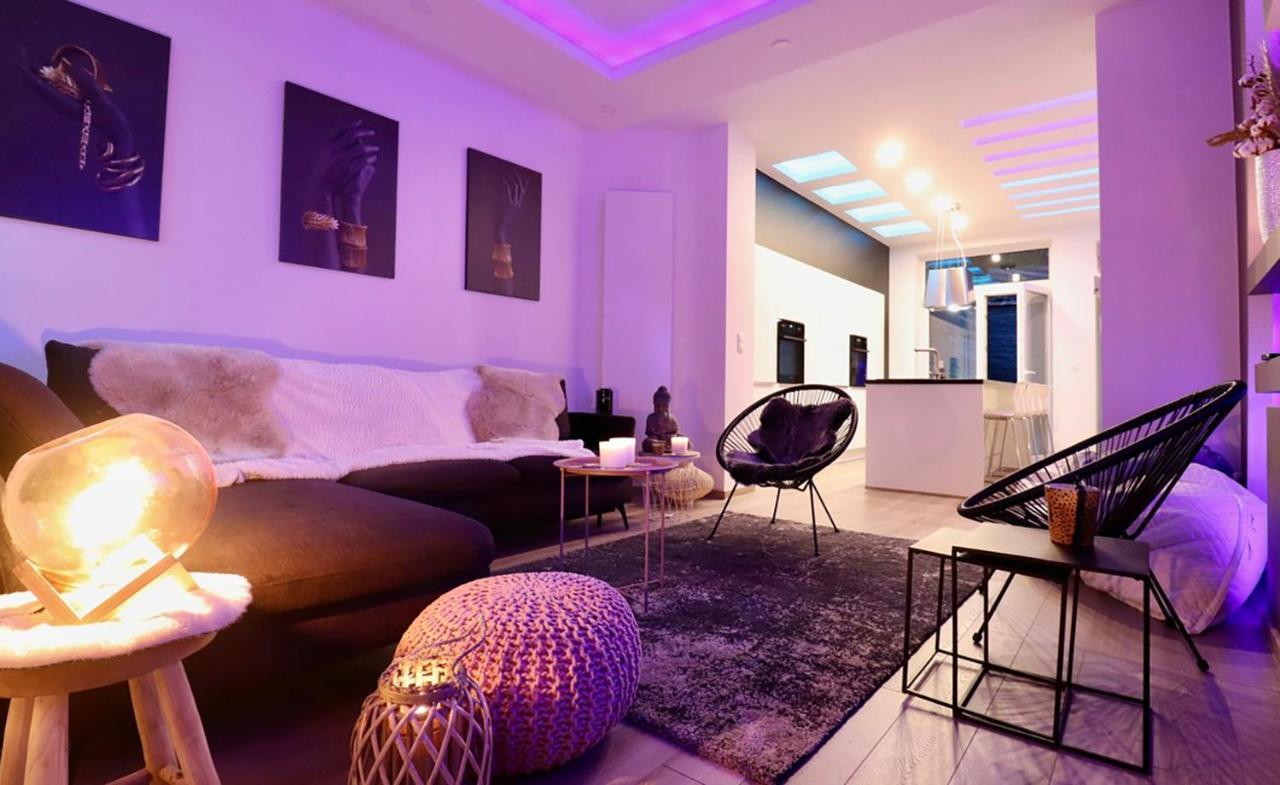 Suitedreams - Bubble Suite Liège Dış mekan fotoğraf